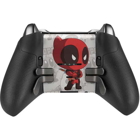Marvel Deadpool Babypool Xbox Elite Wireless Controller Series 2 Skin