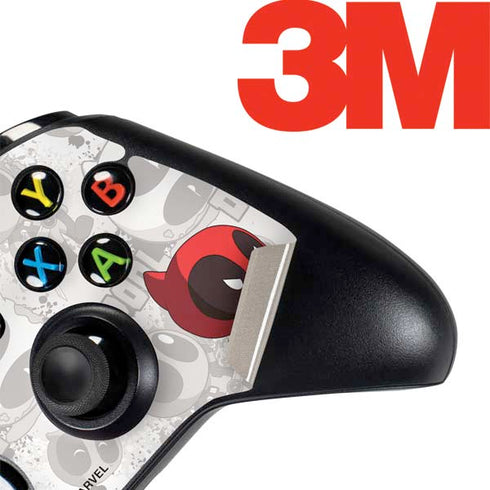 Marvel Deadpool Babypool Xbox One Controller Skin
