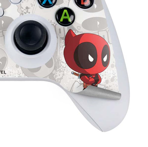 Marvel Deadpool Babypool Xbox Series S Controller Skin