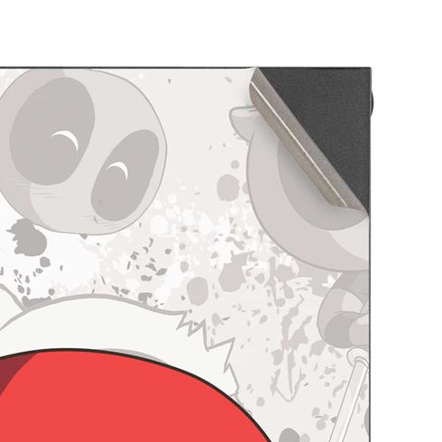 Marvel Deadpool Babypool Xbox Series X Console Skin