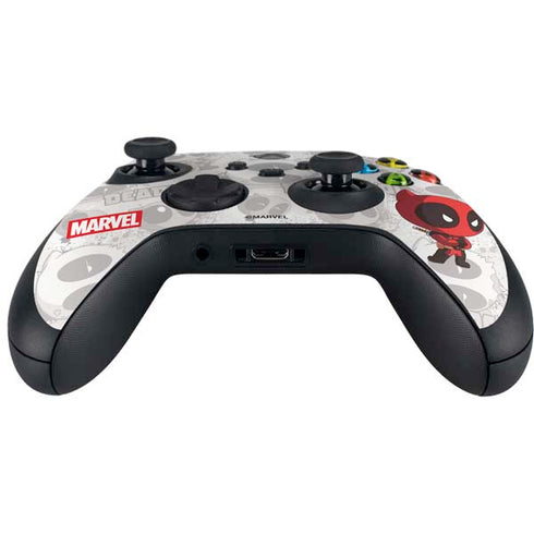 Marvel Deadpool Babypool Xbox Series X Controller Skin