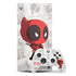 Marvel Deadpool Babypool XBox Series X Digital Edition Bundle Skin