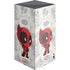 Marvel Deadpool Babypool XBox Series X Digital Edition Console Skin