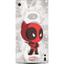 Marvel Deadpool Babypool XBox Series X Digital Edition Console Skin
