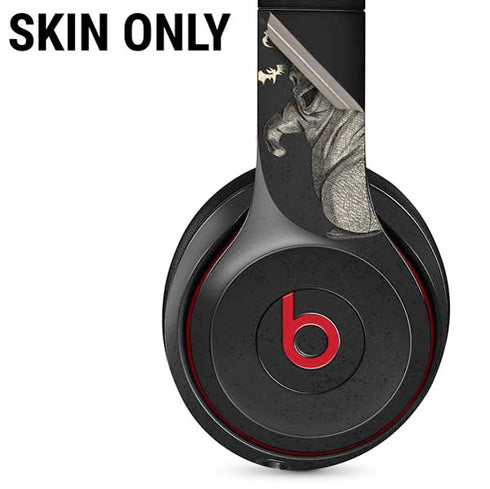 Disney The Nightmare Before Christmas Bad Bad Oogie Beats Solo 3 Wireless Skin