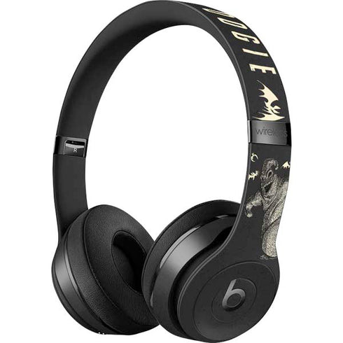 Disney The Nightmare Before Christmas Bad Bad Oogie Beats Solo 3 Wireless Skin