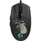 Disney The Nightmare Before Christmas Bad Bad Oogie G203 Prodigy RGB Wired Gaming Mouse Skin