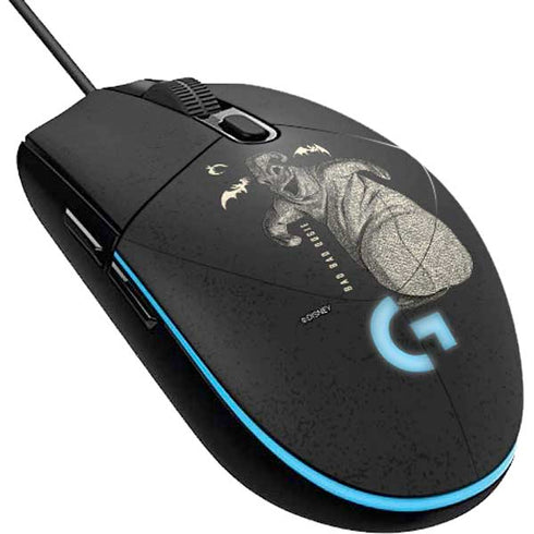 Disney The Nightmare Before Christmas Bad Bad Oogie G203 Prodigy RGB Wired Gaming Mouse Skin