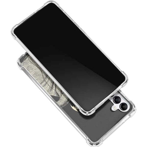 Disney The Nightmare Before Christmas Bad Bad Oogie Gabb Phone 4 Clear Case