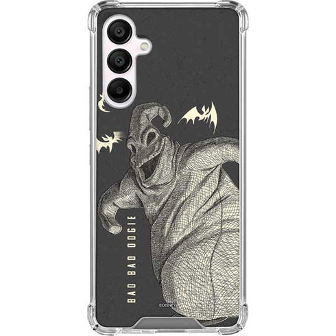 Disney The Nightmare Before Christmas Bad Bad Oogie Galaxy A16 5G Clear Case