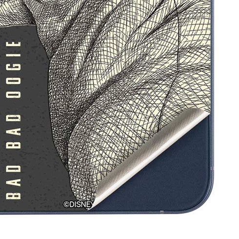 Disney The Nightmare Before Christmas Bad Bad Oogie Galaxy A35 5G Skin