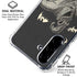Disney The Nightmare Before Christmas Bad Bad Oogie Galaxy A36 5G Clear Case