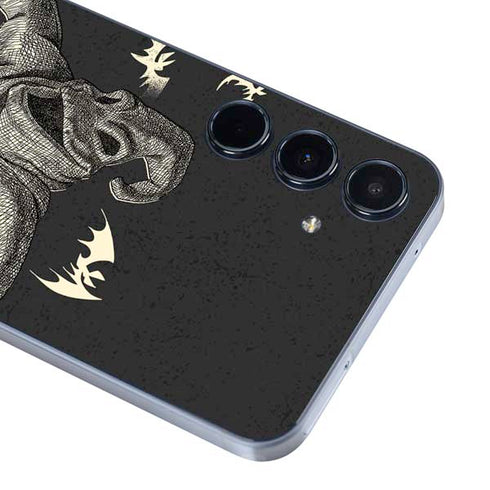 Disney The Nightmare Before Christmas Bad Bad Oogie Galaxy A55 5G Skin