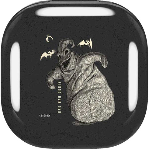 Disney The Nightmare Before Christmas Bad Bad Oogie Galaxy Buds Live Skin