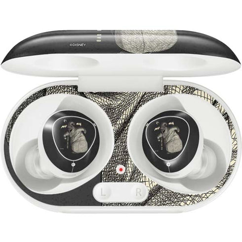 Disney The Nightmare Before Christmas Bad Bad Oogie Galaxy Buds Plus Skin