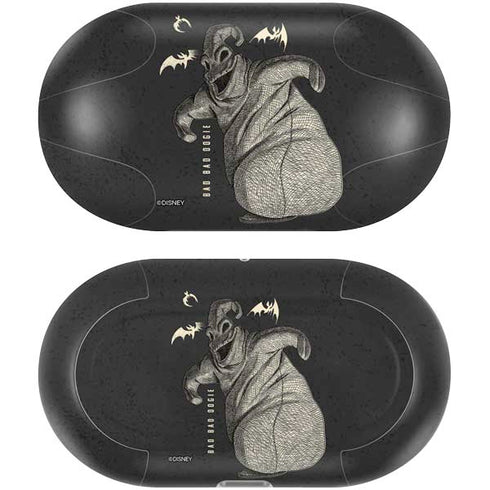 Disney The Nightmare Before Christmas Bad Bad Oogie Galaxy Buds Plus Skin