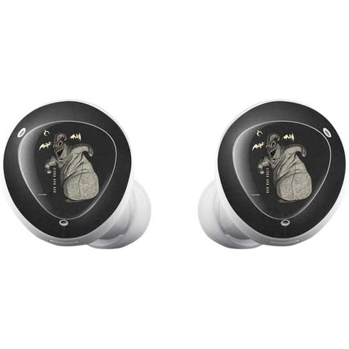 Disney The Nightmare Before Christmas Bad Bad Oogie Galaxy Buds Plus Skin