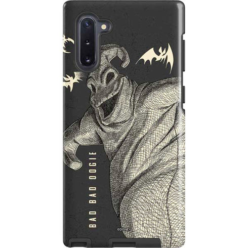 Disney The Nightmare Before Christmas Bad Bad Oogie Galaxy Cases