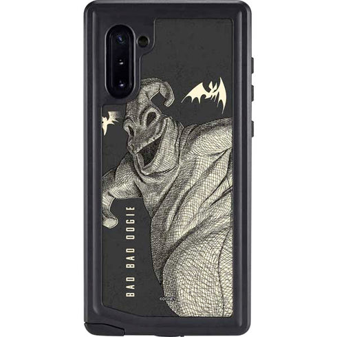 Disney The Nightmare Before Christmas Bad Bad Oogie Galaxy Cases