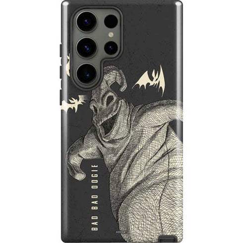 Disney The Nightmare Before Christmas Bad Bad Oogie Galaxy S23 Ultra Pro Case