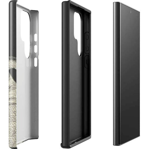 Disney The Nightmare Before Christmas Bad Bad Oogie Galaxy S23 Ultra Pro Case