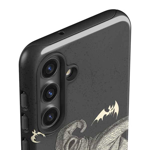 Disney The Nightmare Before Christmas Bad Bad Oogie Galaxy S25 Impact Case