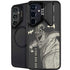 Disney The Nightmare Before Christmas Bad Bad Oogie Galaxy S25 Kickstand Case