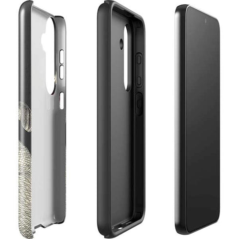 Disney The Nightmare Before Christmas Bad Bad Oogie Galaxy S25 Plus Impact Case