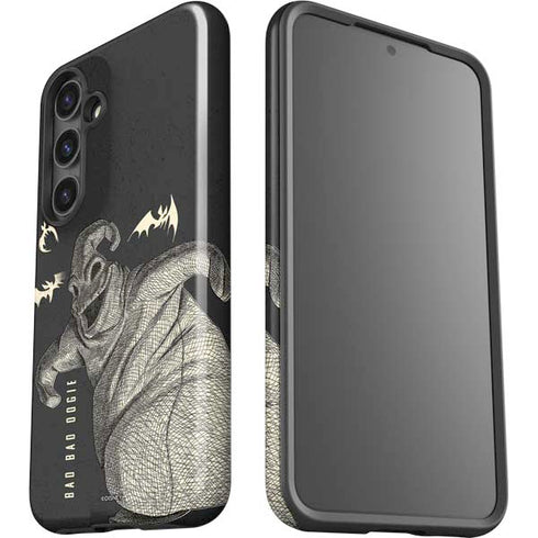 Disney The Nightmare Before Christmas Bad Bad Oogie Galaxy S25 Plus Impact Case