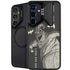 Disney The Nightmare Before Christmas Bad Bad Oogie Galaxy S25 Plus Kickstand Case