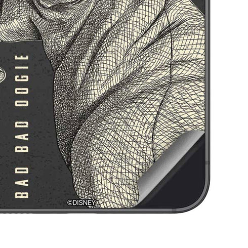 Disney The Nightmare Before Christmas Bad Bad Oogie Galaxy S24 Plus Skin