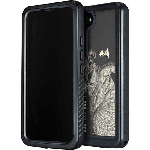 Disney The Nightmare Before Christmas Bad Bad Oogie Galaxy S24 Plus Waterproof Case