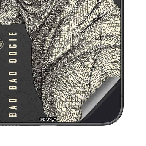 Disney The Nightmare Before Christmas Bad Bad Oogie Galaxy S25 Skin