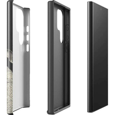 Disney The Nightmare Before Christmas Bad Bad Oogie Galaxy S25 Ultra Impact Case