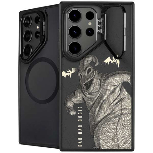 Disney The Nightmare Before Christmas Bad Bad Oogie Galaxy S24 Ultra Kickstand Case