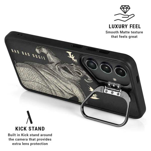 Disney The Nightmare Before Christmas Bad Bad Oogie Galaxy S25 Ultra Kickstand Case