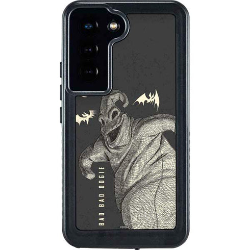 Disney The Nightmare Before Christmas Bad Bad Oogie Galaxy S24 Waterproof Case