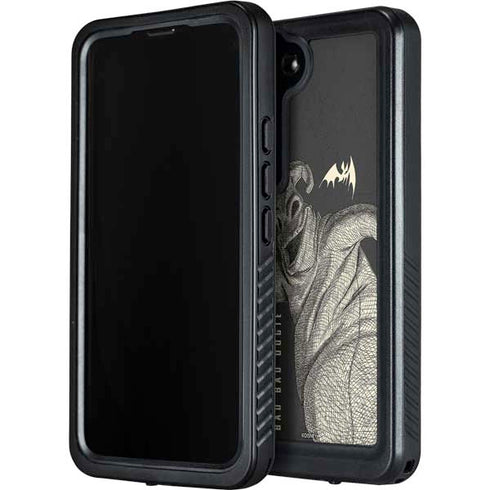 Disney The Nightmare Before Christmas Bad Bad Oogie Galaxy S24 Waterproof Case