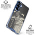 Disney The Nightmare Before Christmas Bad Bad Oogie Galaxy S25 Plus Clear Case