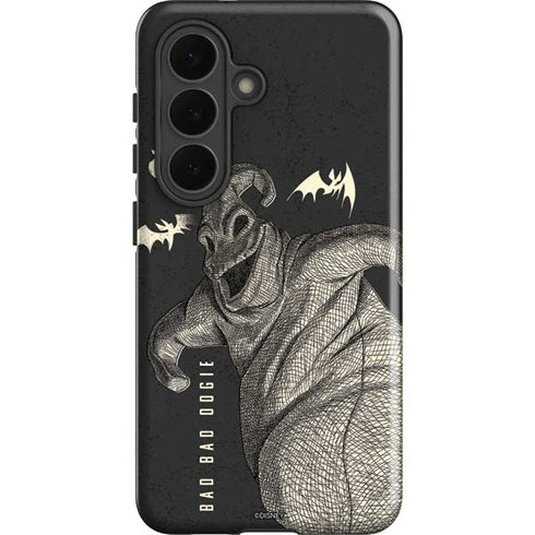 Disney The Nightmare Before Christmas Bad Bad Oogie Galaxy S26 Impact Case