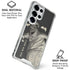 Disney The Nightmare Before Christmas Bad Bad Oogie Galaxy S26 Ultra Clear Case