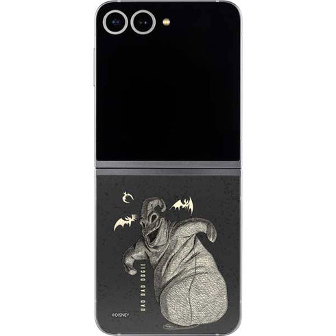 Disney The Nightmare Before Christmas Bad Bad Oogie Galaxy Z Flip6 Skin