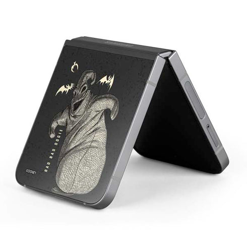 Disney The Nightmare Before Christmas Bad Bad Oogie Galaxy Z Flip6 Skin