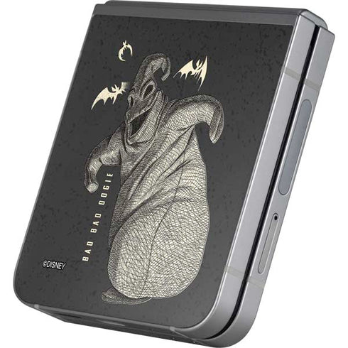 Disney The Nightmare Before Christmas Bad Bad Oogie Galaxy Z Flip6 Skin