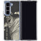 Disney The Nightmare Before Christmas Bad Bad Oogie Galaxy Z Fold5 5G Clear Case