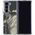 Disney The Nightmare Before Christmas Bad Bad Oogie Galaxy Z Fold5 5G Clear Case