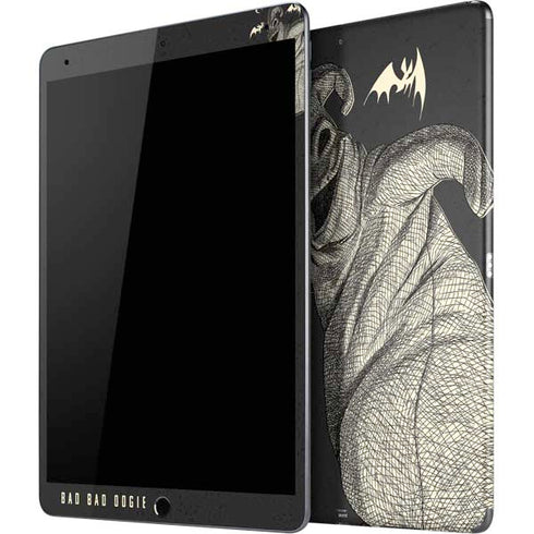 Disney The Nightmare Before Christmas Bad Bad Oogie iPad Skins