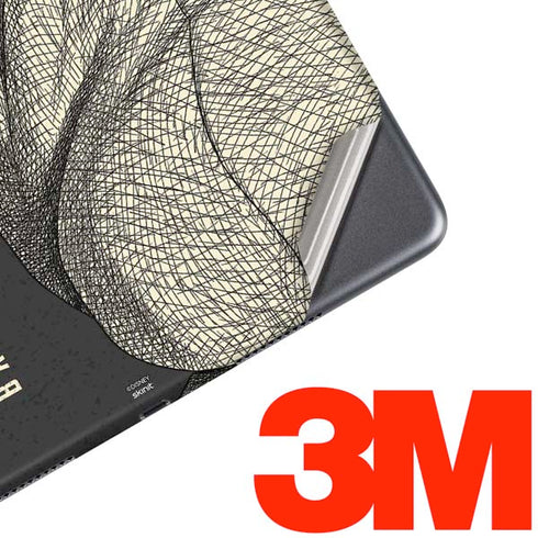 Disney The Nightmare Before Christmas Bad Bad Oogie iPad Skins