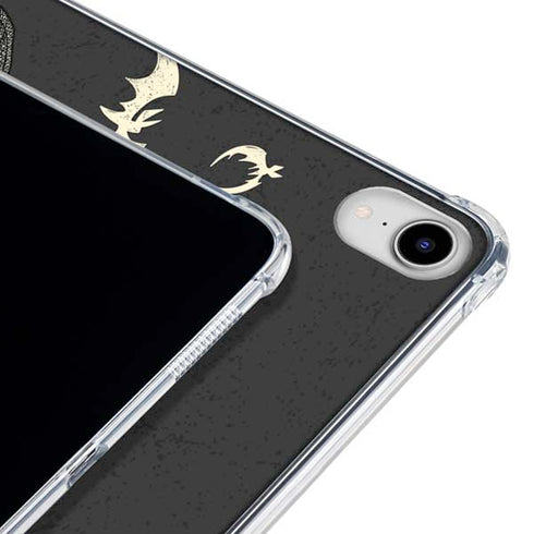 Disney The Nightmare Before Christmas Bad Bad Oogie iPad 11th Gen (2025) Clear Case