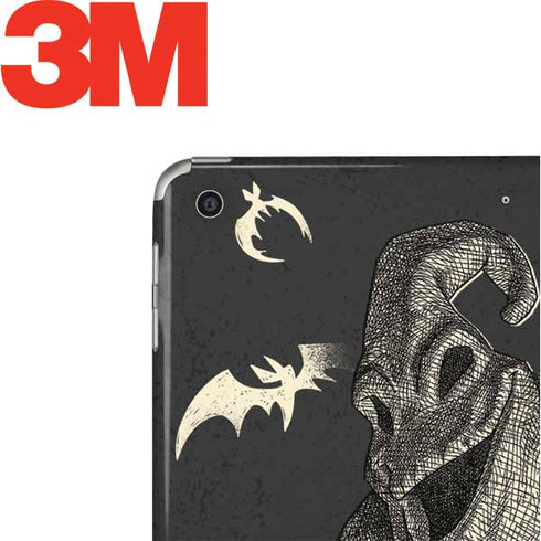 Disney The Nightmare Before Christmas Bad Bad Oogie Apple iPad Skin